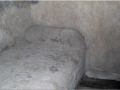 Stone bed in the brothel